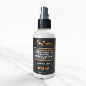 SOLD - Shea Moisture Charcoal Mattifying Spray